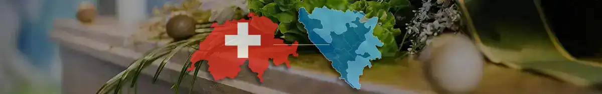 Međunarodni transport pokojnika iz Svajcarske u Bosnu