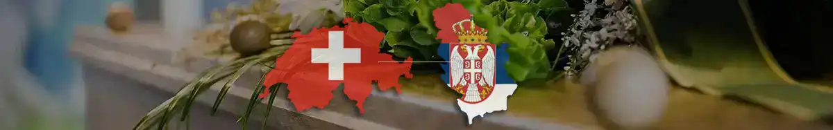 Međunarodni transport pokojnika u Srbiju iz Švajcaraske